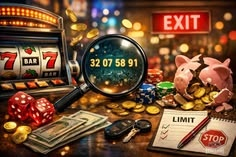 Betfair casino presented on mobile device in Pakistan with slots and live games